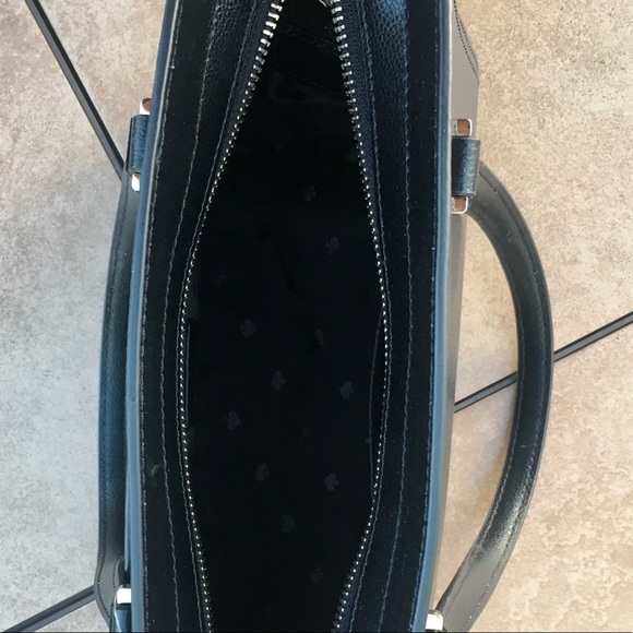 NWT Kate Spade Small Geraldine Patterson Drive - Picture 3 of 4